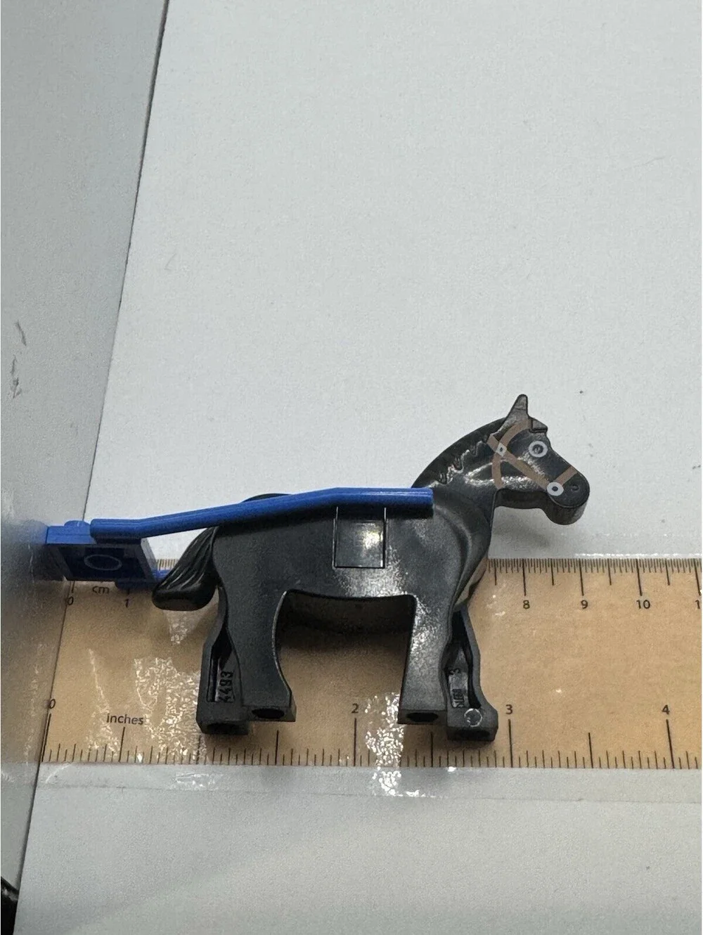 LEGO Black Horse Minifigure - Lone Ranger / Castle 70401 79108 70402